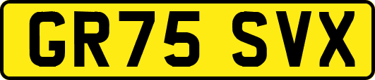 GR75SVX