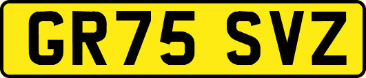 GR75SVZ