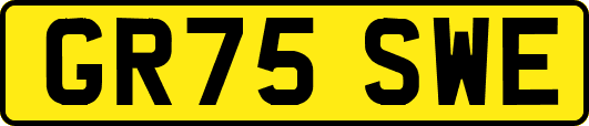 GR75SWE
