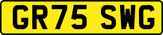 GR75SWG