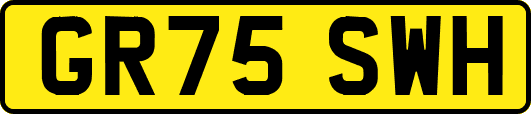 GR75SWH