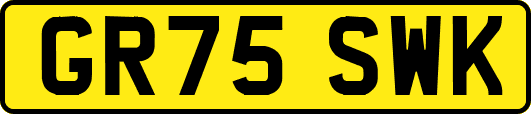 GR75SWK
