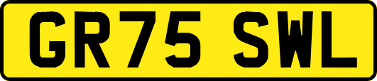 GR75SWL