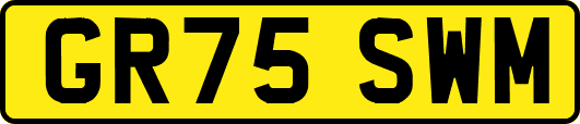 GR75SWM