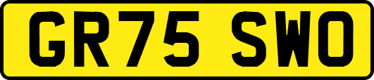 GR75SWO