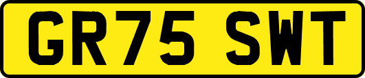 GR75SWT