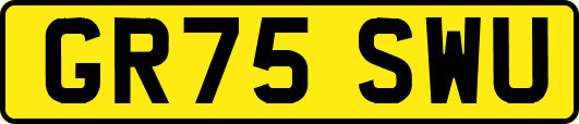 GR75SWU