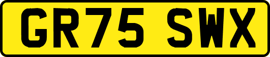 GR75SWX