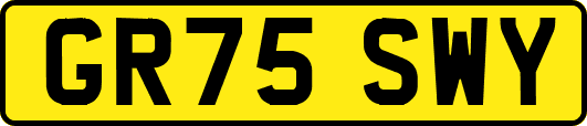 GR75SWY