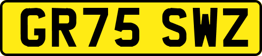 GR75SWZ
