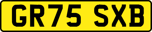 GR75SXB