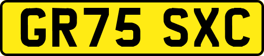 GR75SXC