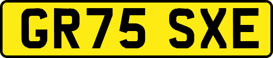 GR75SXE