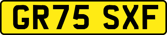GR75SXF