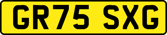 GR75SXG