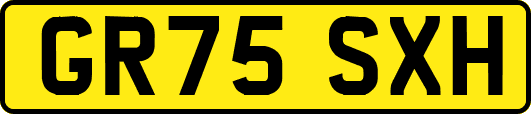 GR75SXH