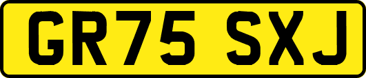 GR75SXJ