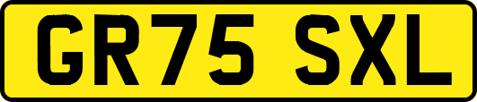 GR75SXL