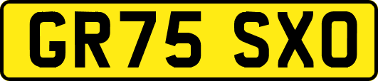 GR75SXO