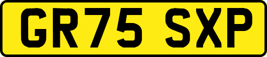 GR75SXP