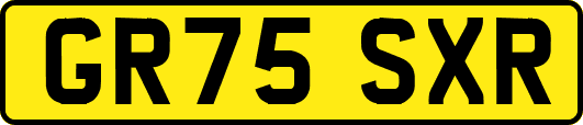 GR75SXR