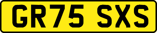 GR75SXS