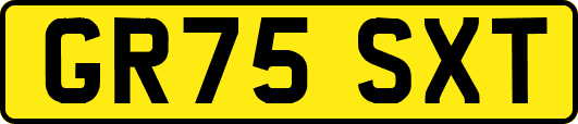 GR75SXT