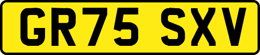 GR75SXV