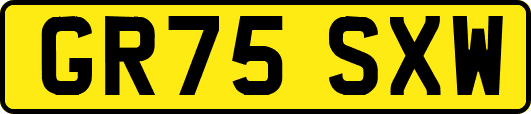 GR75SXW