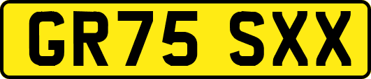 GR75SXX
