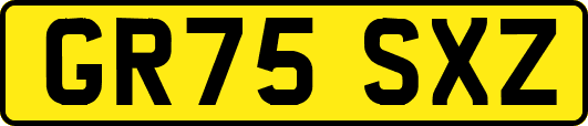 GR75SXZ