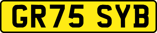 GR75SYB