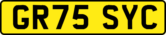 GR75SYC