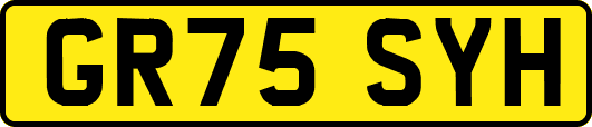 GR75SYH