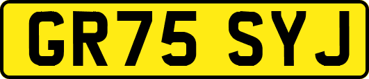 GR75SYJ