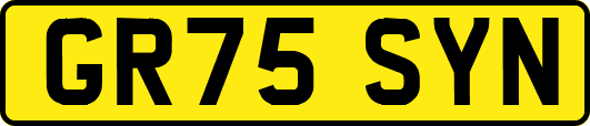 GR75SYN