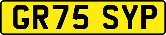 GR75SYP