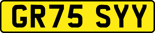 GR75SYY