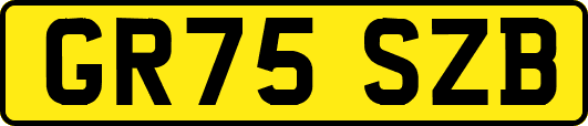 GR75SZB