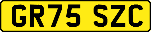 GR75SZC