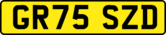 GR75SZD