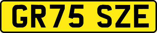 GR75SZE
