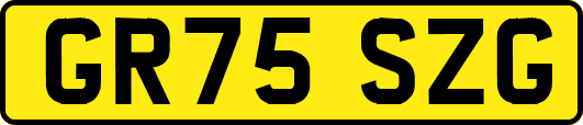 GR75SZG