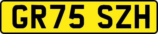 GR75SZH