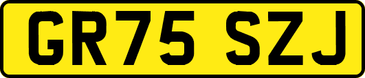 GR75SZJ