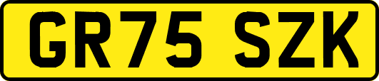 GR75SZK