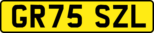 GR75SZL