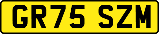 GR75SZM