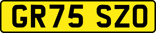 GR75SZO