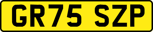 GR75SZP
